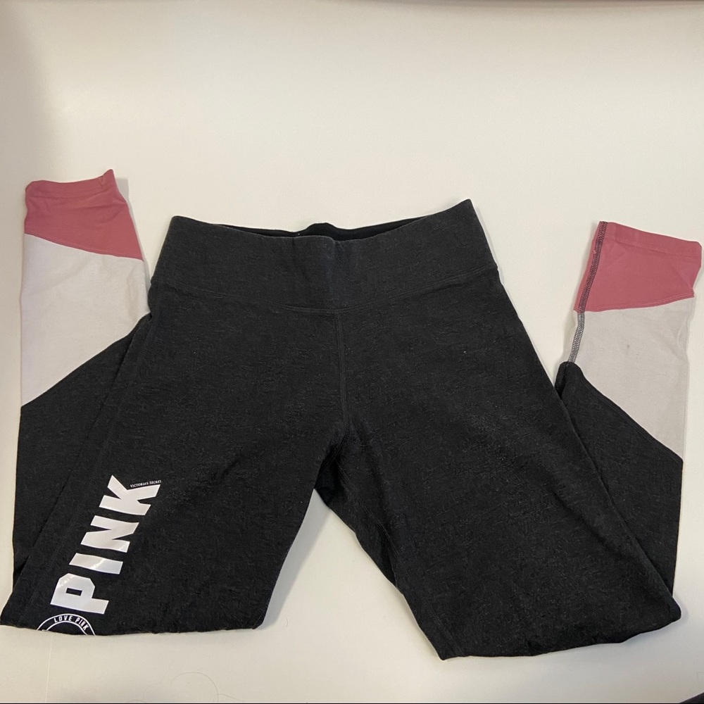 Pink Leggings